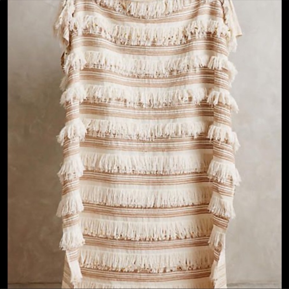 Anthropology Moroccan Wedding Blanket